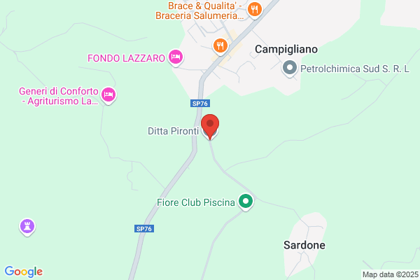 Pironti Di Campagna luigi