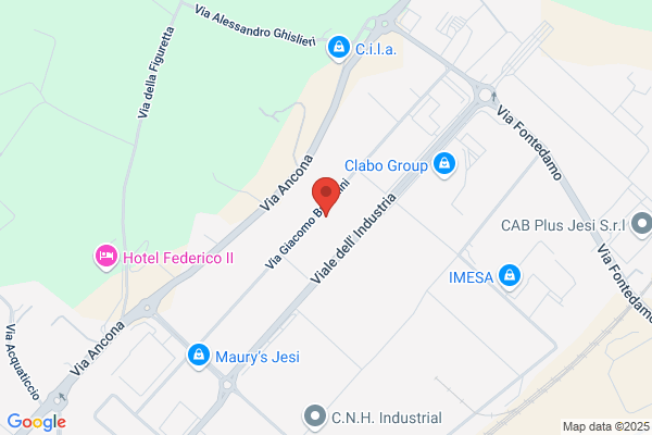 Citroen Autofficina Autorizzata Ocra Pieralisi