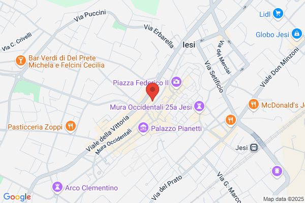 Macelleria Del Mercato Coperto Di Frontalini & C. snc