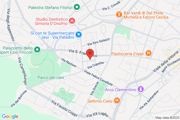 Laboratorio Odontotecnico Di Carloni C.& Curzi S. S.N.C.