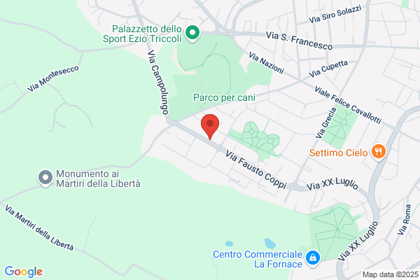 Parrucchiera Cristina