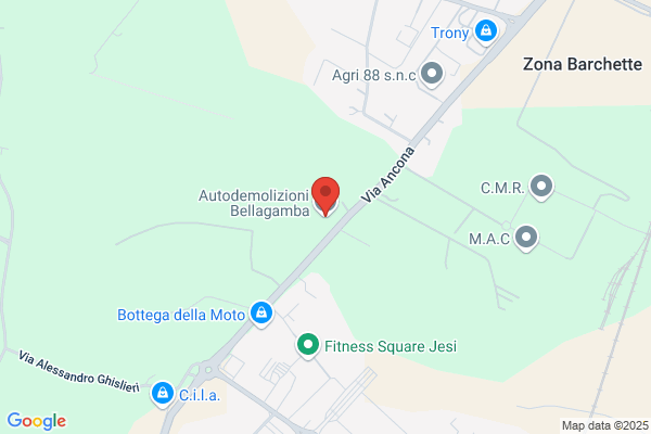 Autodemolizioni Bellagamba