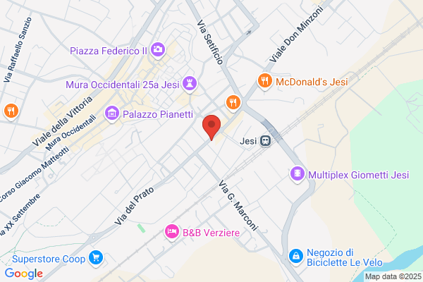 Agenzia Autorizzata Compass di Jesi