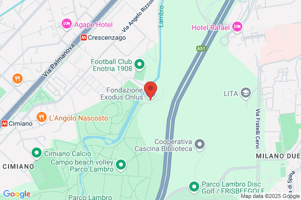 Fondazione Exodus