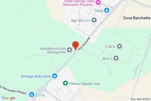 Frantoio Oleario Di Giacani Gianni