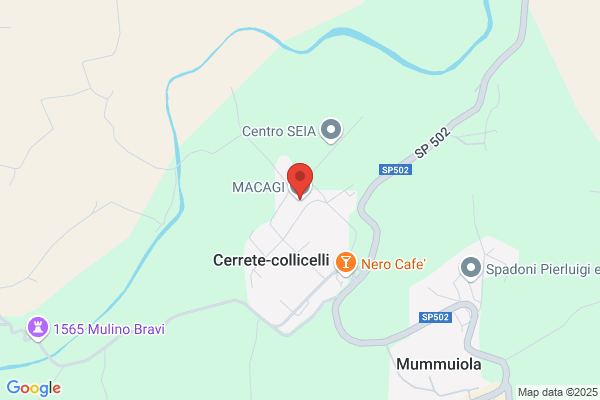 Ma.Ca.Gi. Di Cantatori L. & Giraldi G. snc