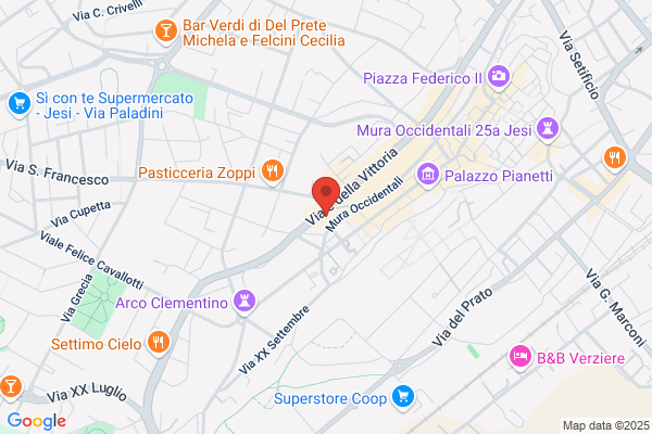 Pizzeria Spicchio Di Martellini Rolando