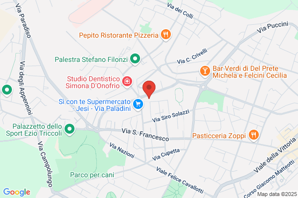 Primizia Di Ascani Marino