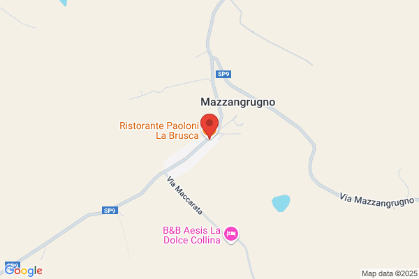 Ristorante Paoloni La Brusca