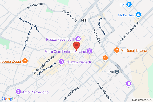 Fondazione Cassa Risparmio Di Jesi