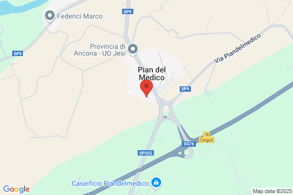 Consorzio Trasportatori Iesi Marche (Soc.Coop.R.L.)