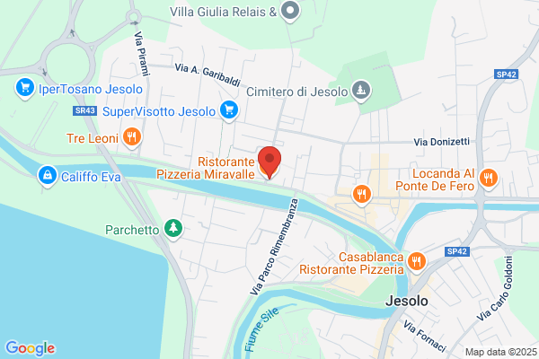 Ristorante Pizzeria Miravalle