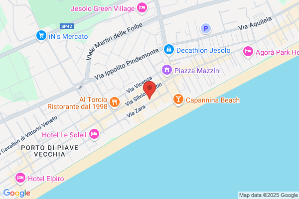 Hotel Savoia