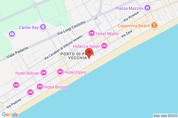 Hotels Monaco E Quisisana