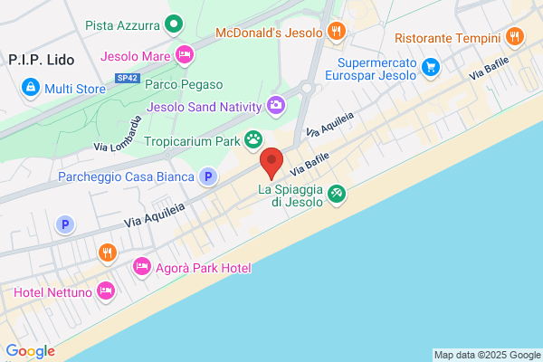Basico Underwear Jesolo Lido