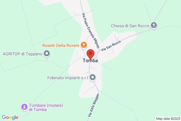 Tomba  Silvano