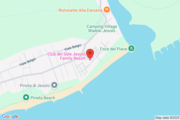 Sacea Spa Villaggio Turistico Adriatico