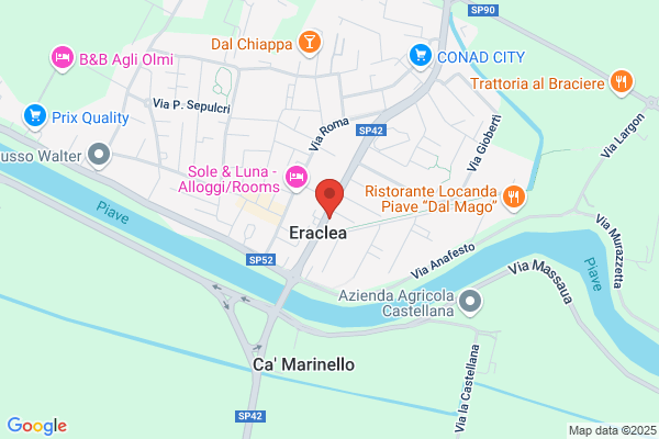 Esso Eraclea