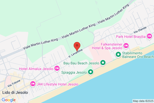 Esso Lido Di Iesolo