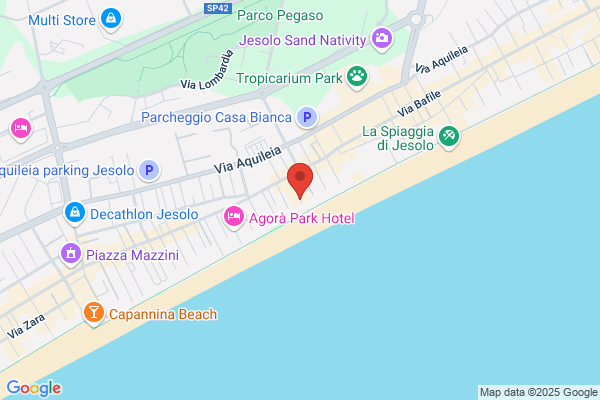 Hotel Ancora Jesolo
