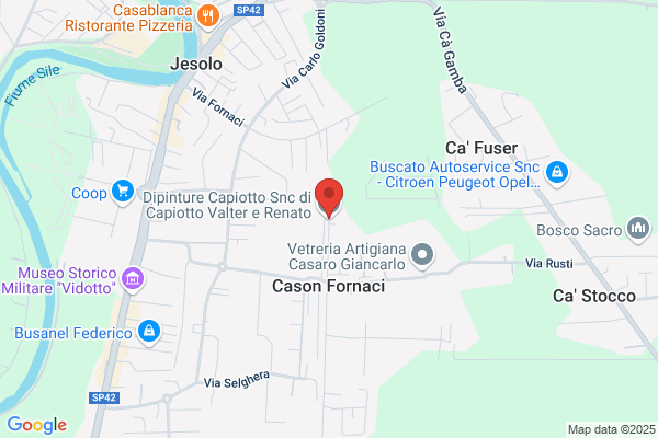 Manente Ferruccio E Carollo Vanda (S.N.C.)