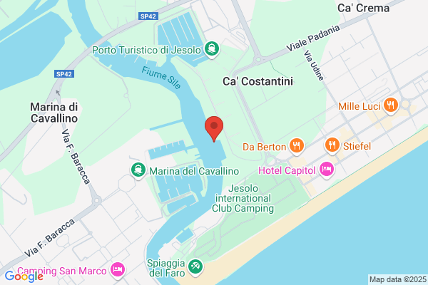 Nautica dal Vì