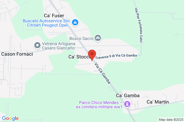 Ristorante Ca Gamba