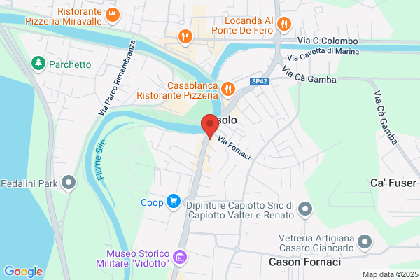 Pizzeria alla Tavernetta