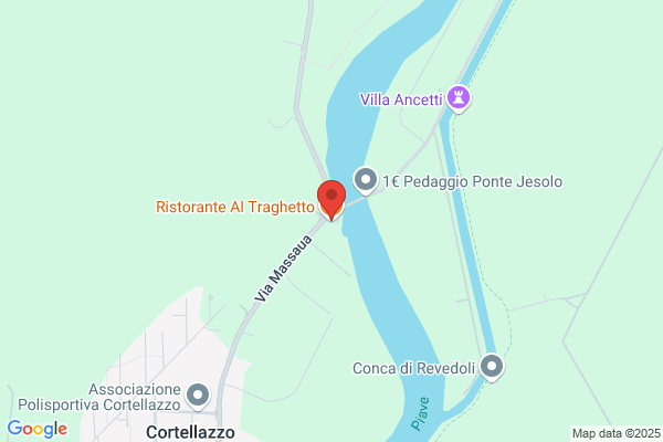Ristorante al Traghetto