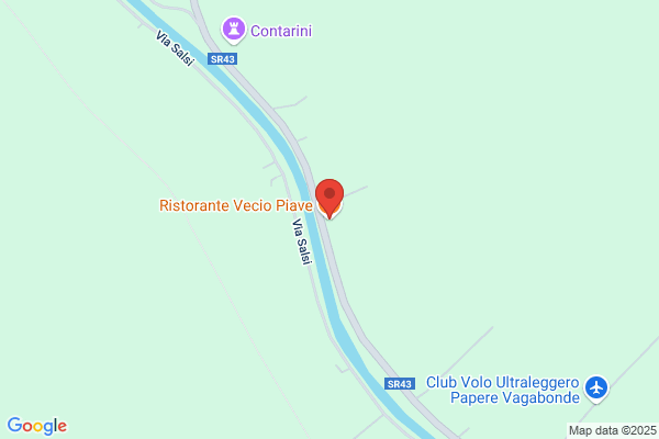 Ristopiave Snc Di Canal Daniel 6 Salvett