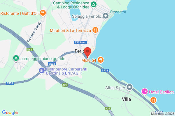 Ristorante Bar Al Porto