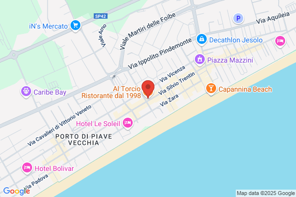 Ristorante Pizzeria al Torcio