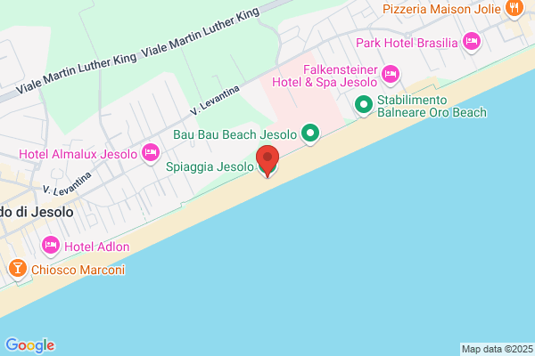 Jesolo Beach Service S.A.S.