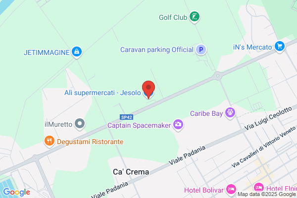 Supermercati San Luca S.R.L.
