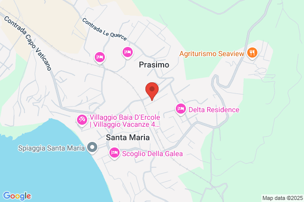 Hotel Villaggio Pineta Petto Bianco