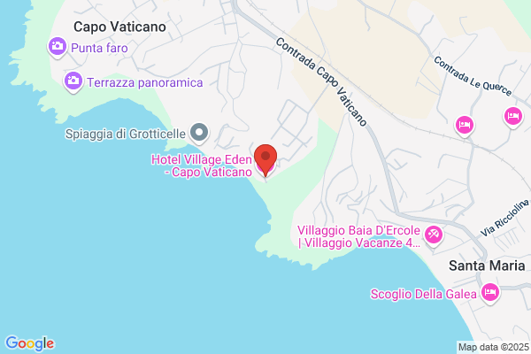 Hotel Village Eden - Capo Vaticano