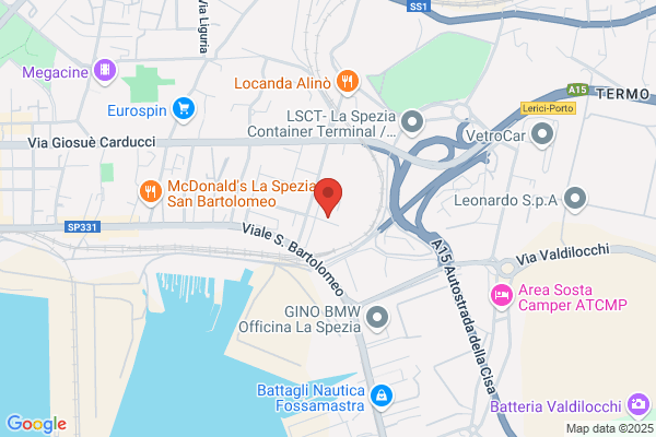Centro Renault-Dacia La Spezia Barbieri Roberto
