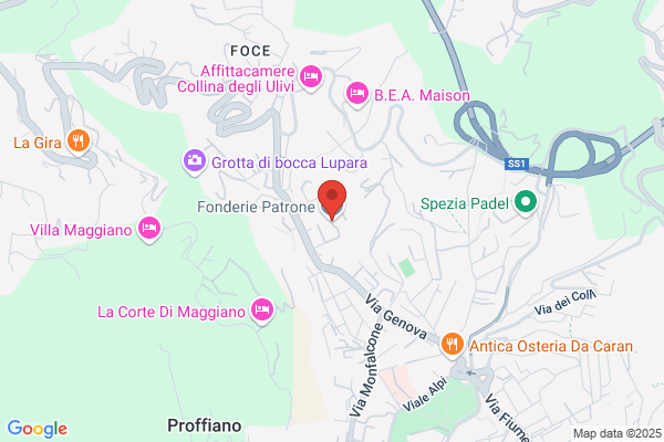 Patrone S.R.L.