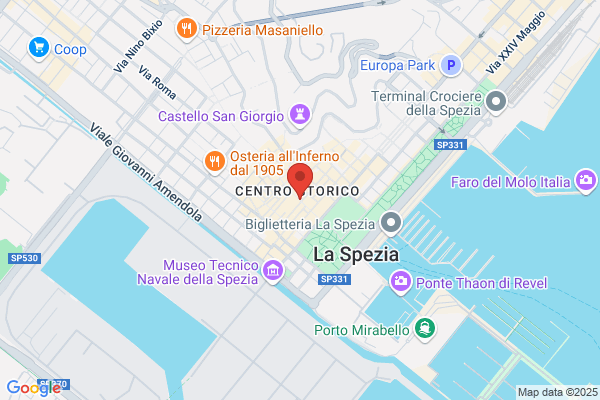 Punto E A Capo Di Campanile Maria sas