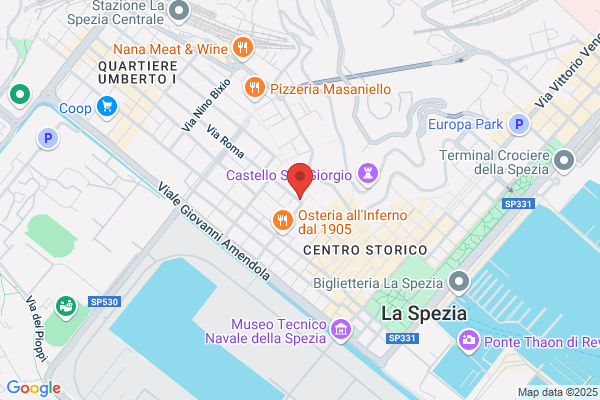 La Spezia Casa 95 Sas Di Zambruni m.