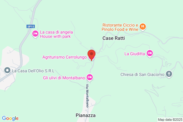 Agriturismo Cerrolungo