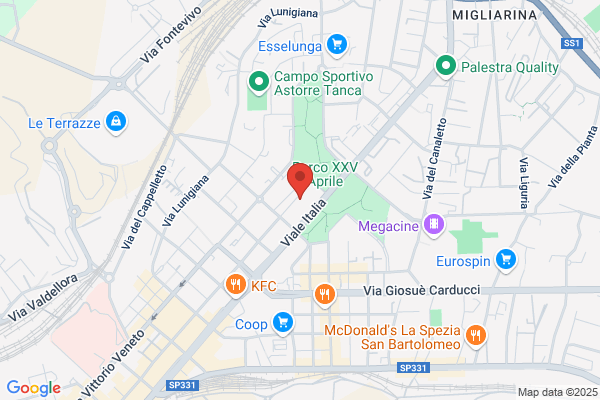 Ricci E Ricciolini S.N.C. Di Ricci Romina E Ricciolini livia