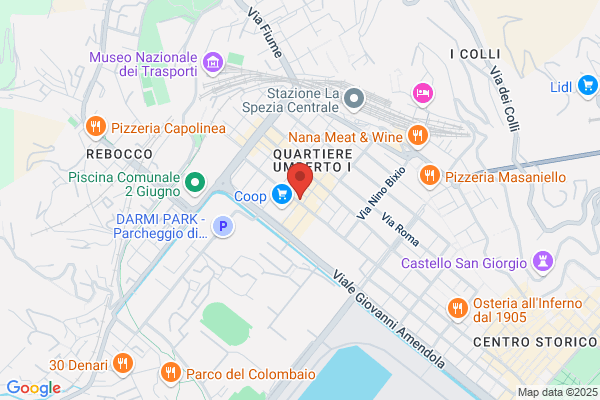 Viaggiando nel Tempo La Spezia