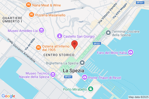 Maggiani norberto (Arch.)