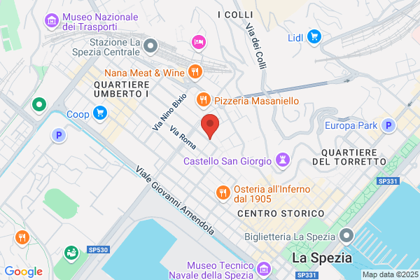 Musetti massimo (Arch.)