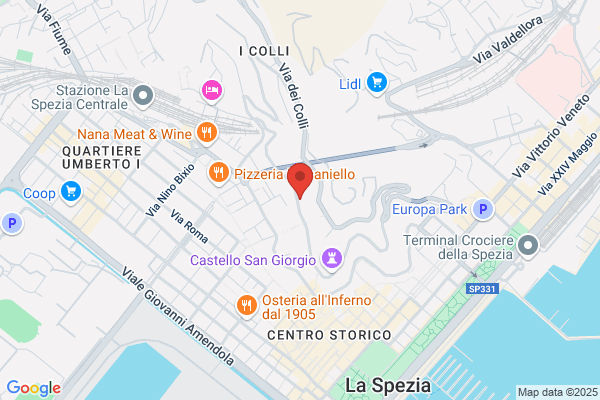 Saporiti S. Guerini M. & Belloo. Architetti Associati