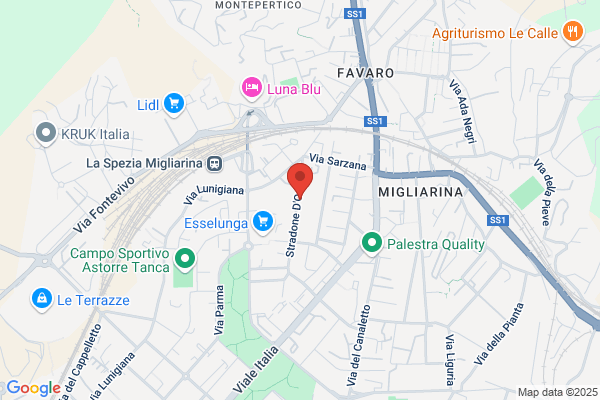 Scuole Elementare Migliarina