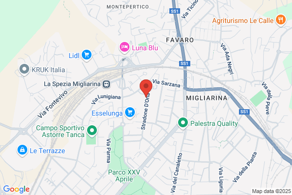 ITALIANA ASSICURAZIONI La Spezia Nazionale