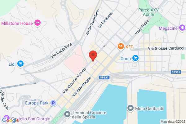 Reale Mutua Agenzia di La Spezia Est di Forgione Alfonso
