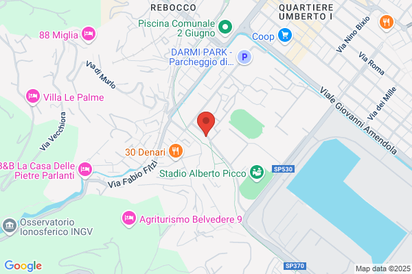 Wwf Sezione Della Spezia